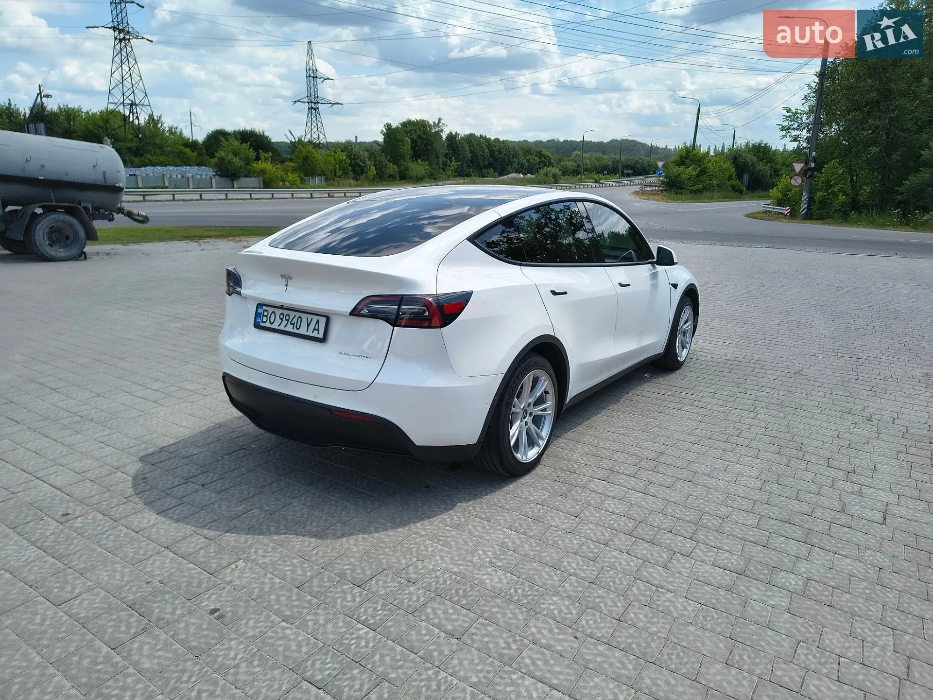 2021 Tesla Model Y - мініатюра 15