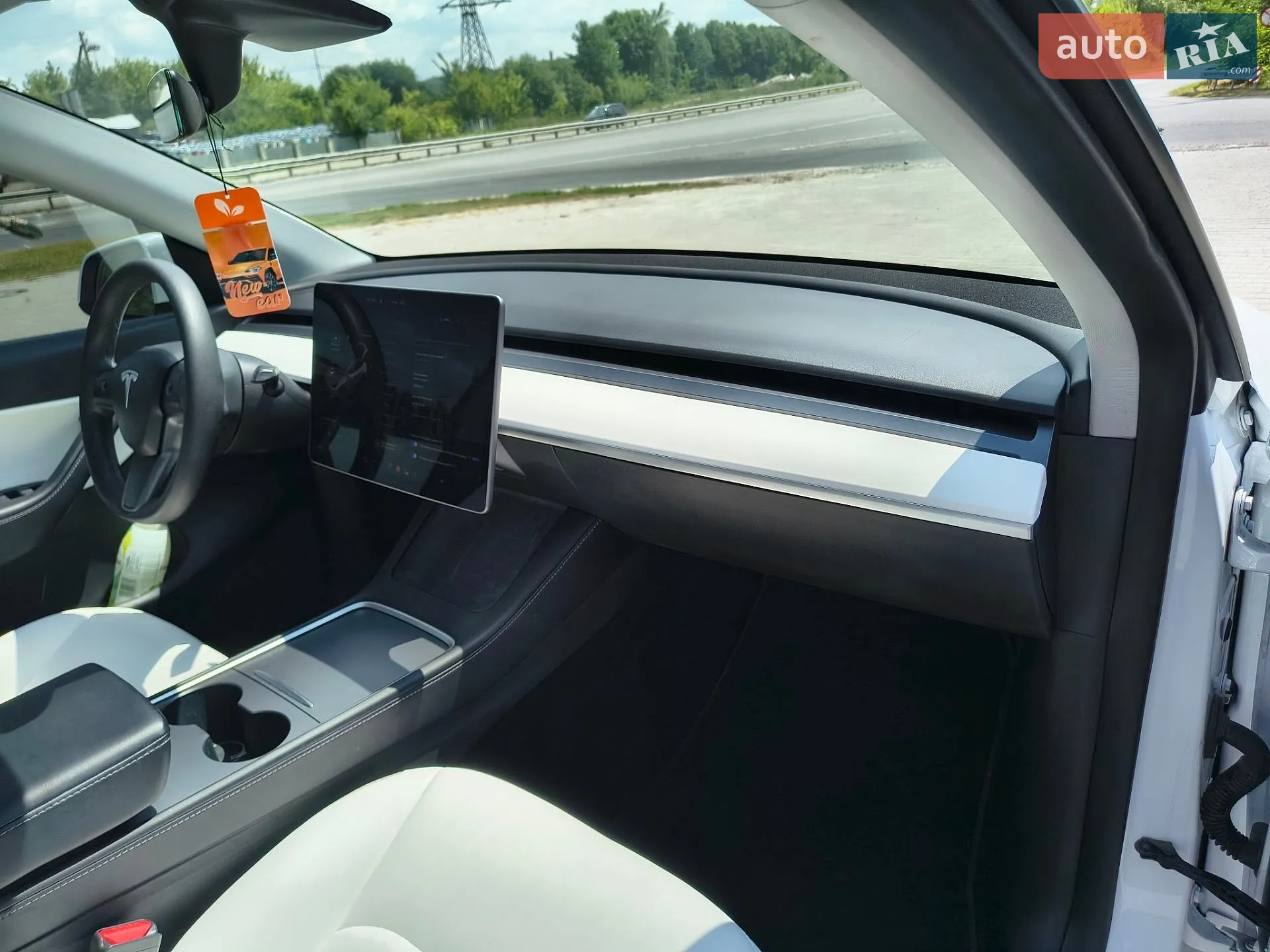 2021 Tesla Model Y - мініатюра 39