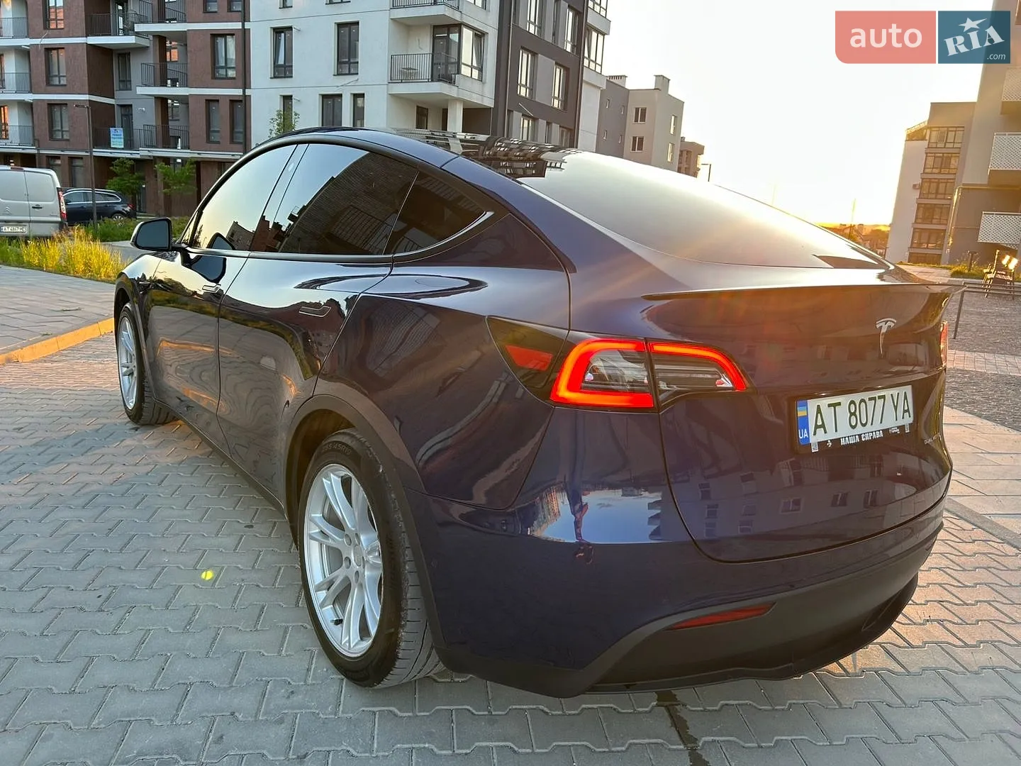 2021 Tesla Model Y - мініатюра 10