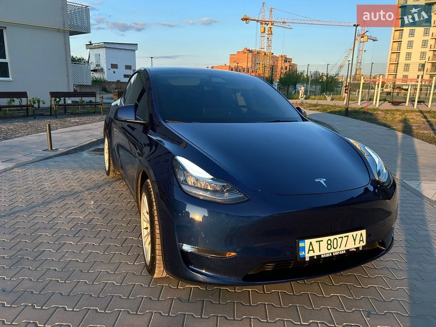 2021 Tesla Model Y - мініатюра 29