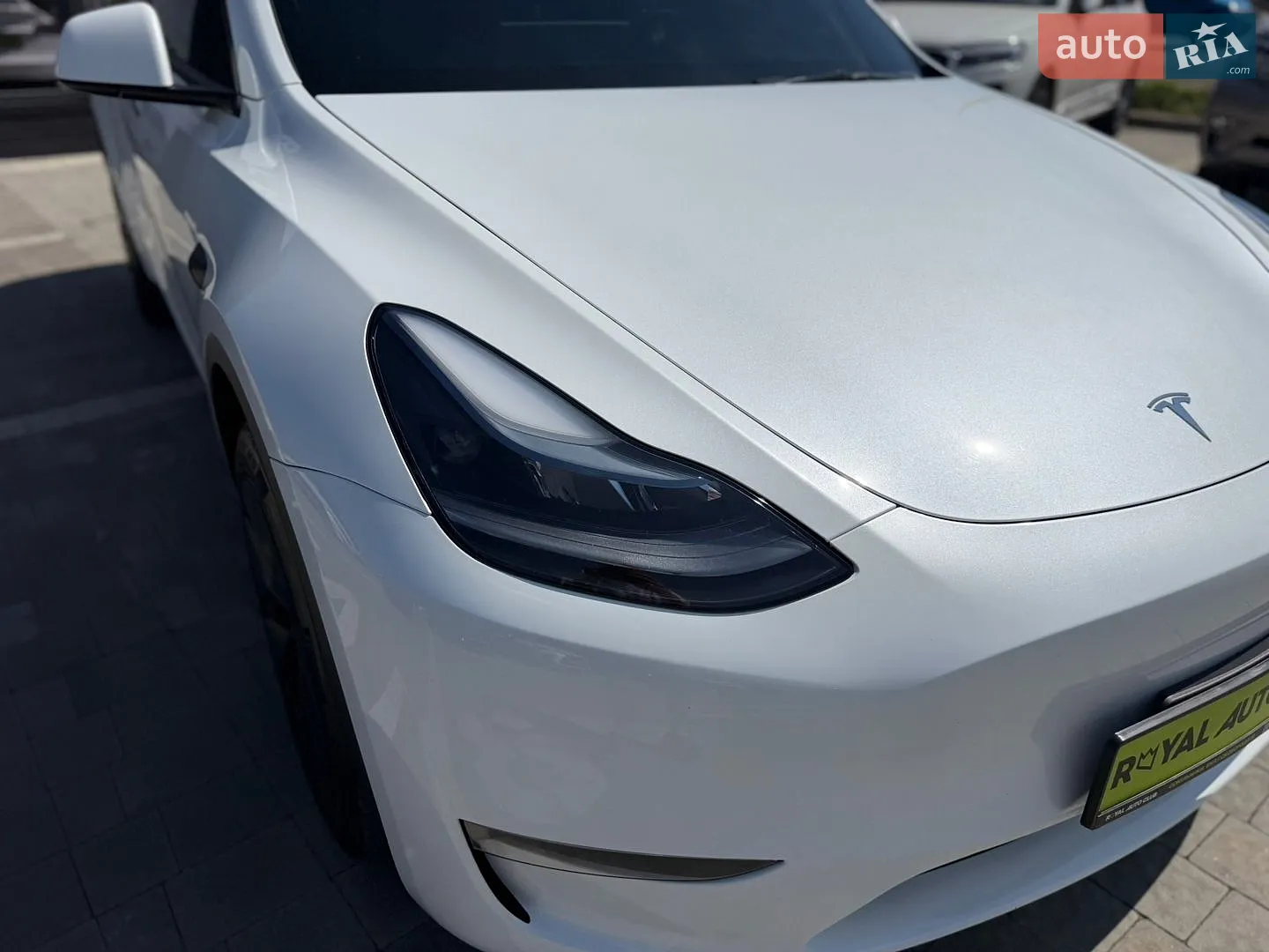 2024 Tesla Model Y - мініатюра 11