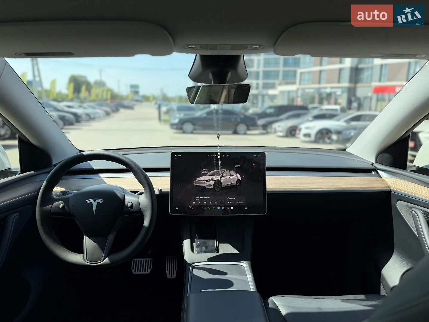 2024 Tesla Model Y - мініатюра 22