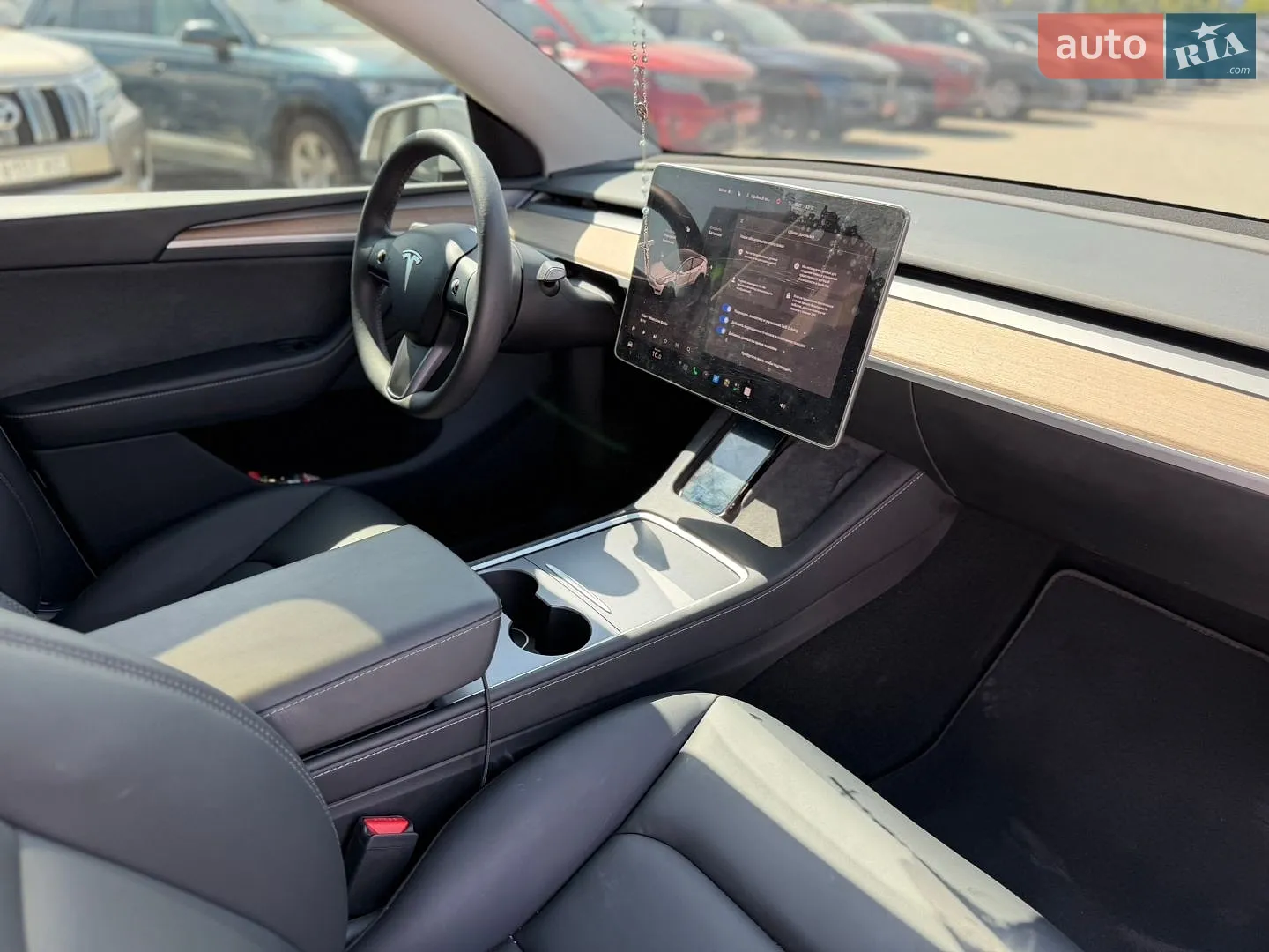 2024 Tesla Model Y - мініатюра 26