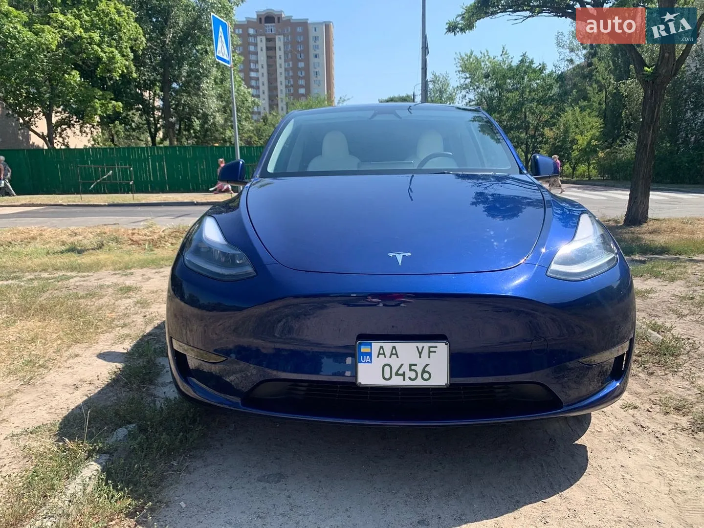 2023 Tesla Model Y - мініатюра 2
