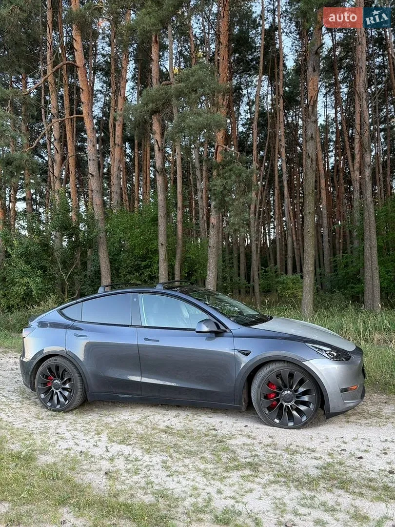 2023 Tesla Model Y - мініатюра 4
