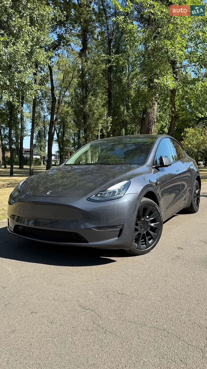 2023 Tesla Model Y - фото 1