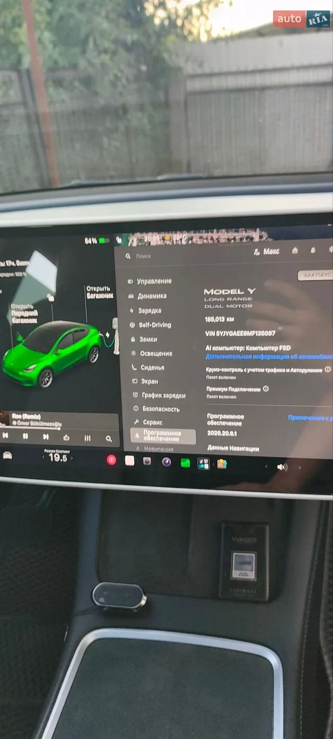 2021 Tesla Model Y - мініатюра 6