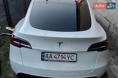 Позашляховик / Кросовер Tesla Model Y 2021 в Києві