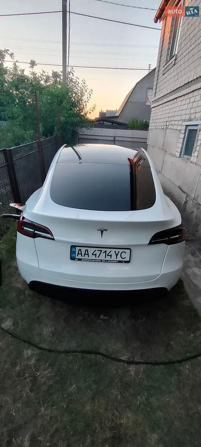 2021 Tesla Model Y - мініатюра 21