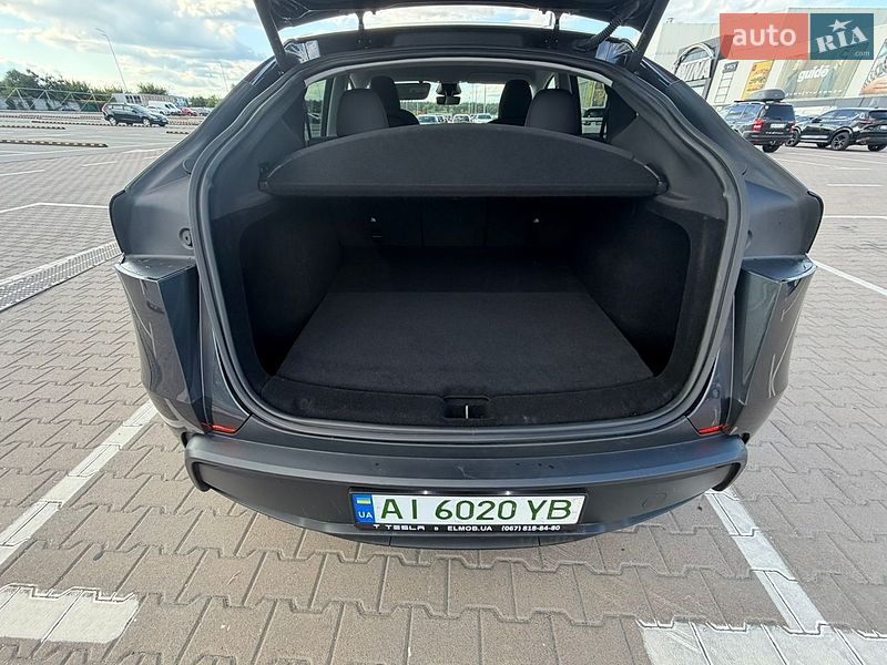 Внедорожник / Кроссовер Tesla Model Y 2025 в Киеве фото 12 Внедорожник / Кроссовер Tesla Model Y 2025 в Киеве