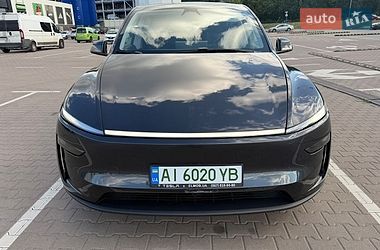 tesla model-y 2025 в Киев от профессионального продавца Руслан