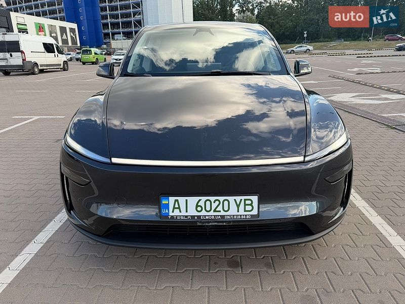 Внедорожник / Кроссовер Tesla Model Y 2025 в Киеве фото Внедорожник / Кроссовер Tesla Model Y 2025 в Киеве