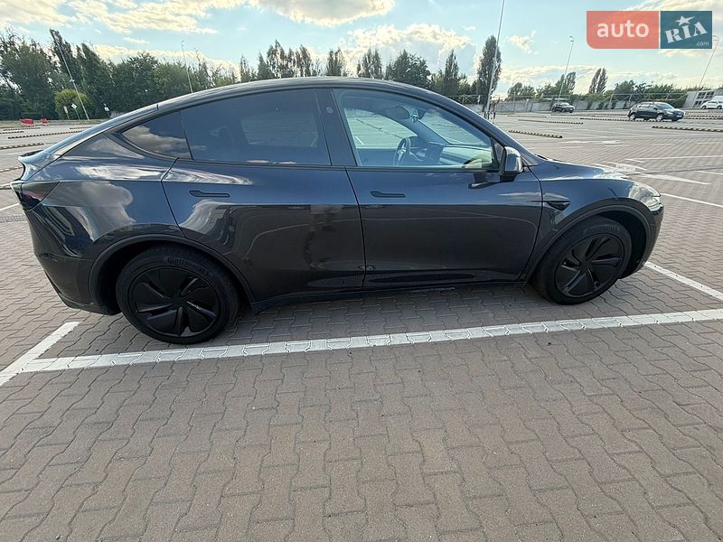 Внедорожник / Кроссовер Tesla Model Y 2025 в Киеве фото 4 Внедорожник / Кроссовер Tesla Model Y 2025 в Киеве