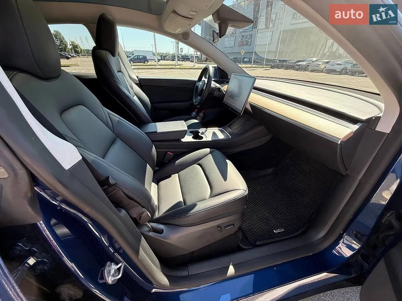 2022 Tesla Model Y - мініатюра 7