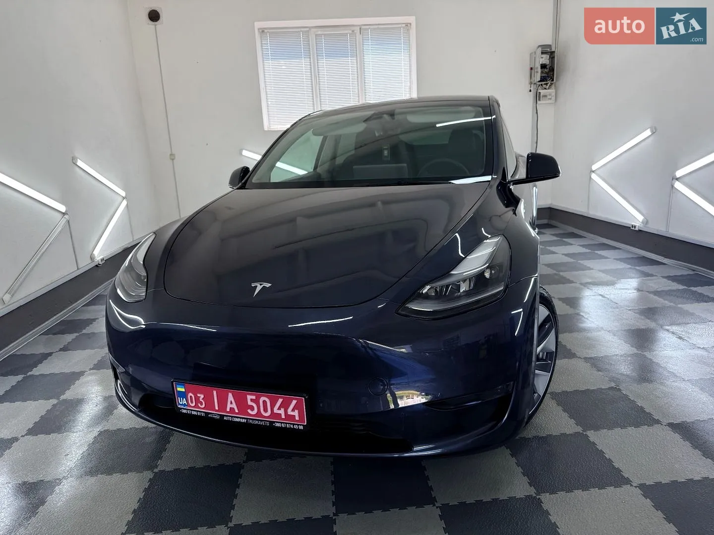 2024 Tesla Model Y - мініатюра 11