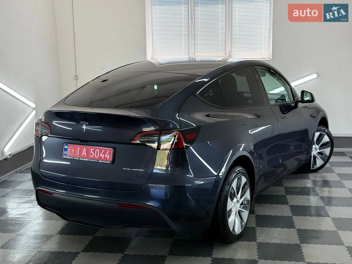 2024 Tesla Model Y - мініатюра 13