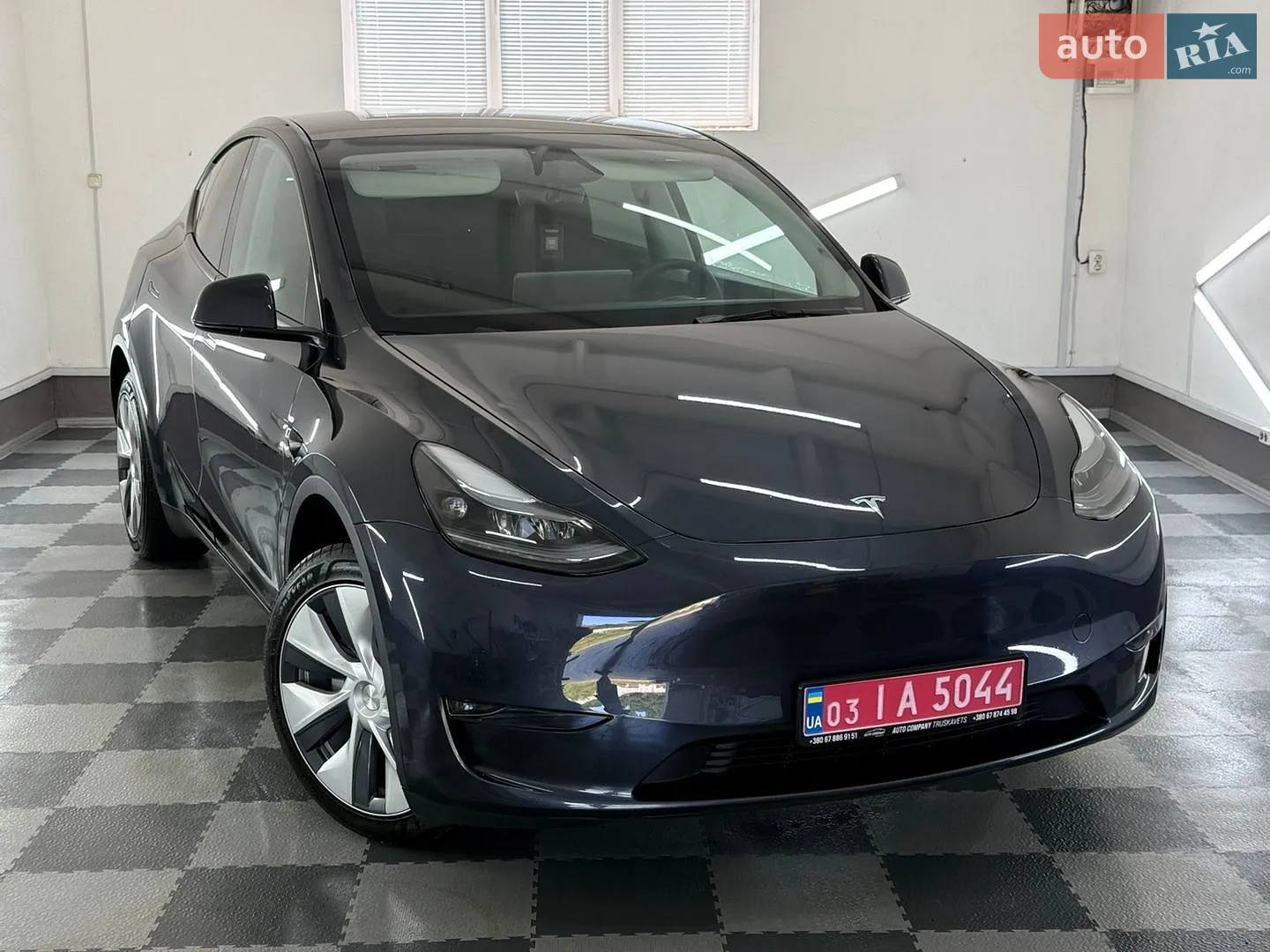 2024 Tesla Model Y - мініатюра 57