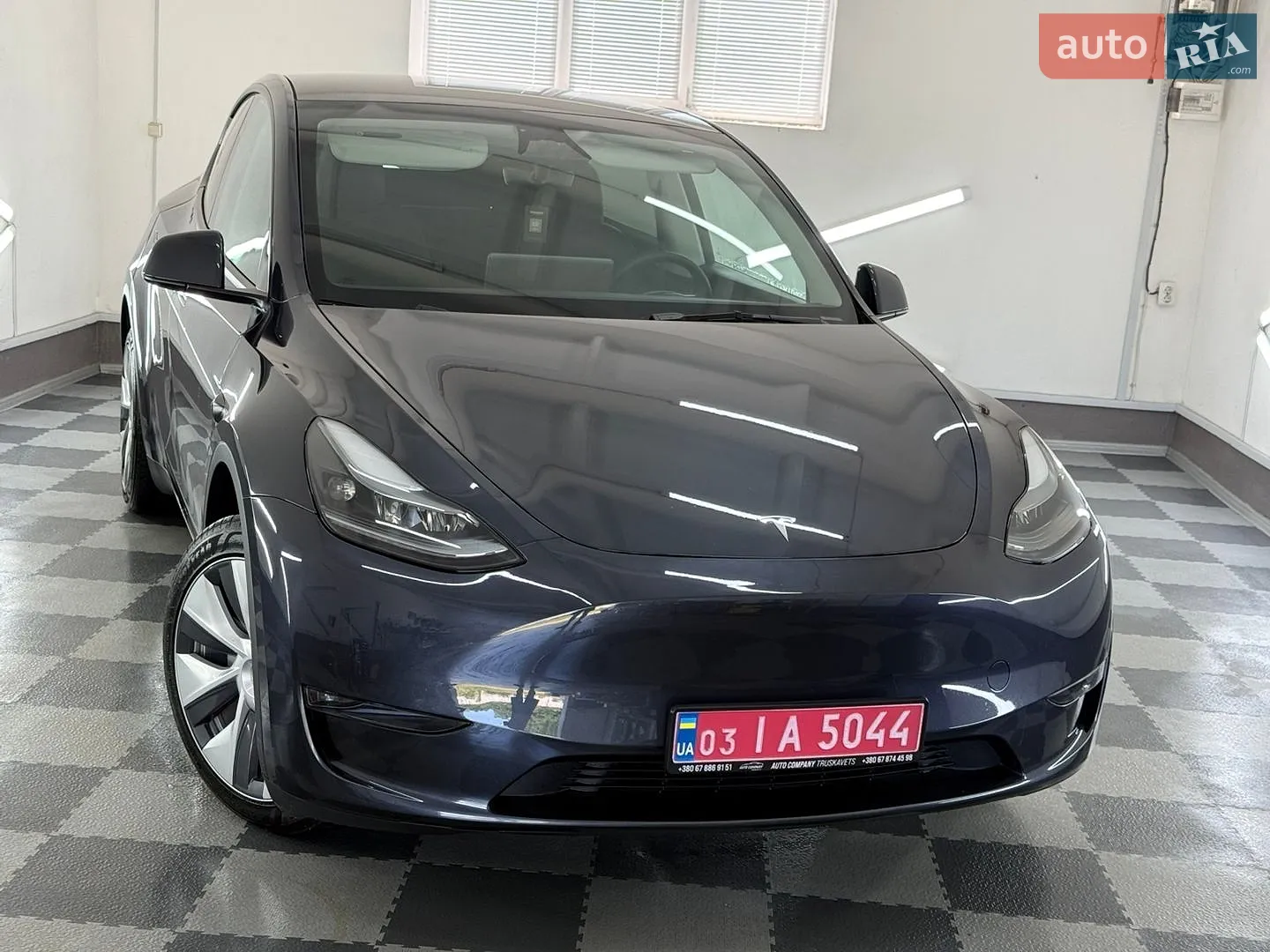 2024 Tesla Model Y - мініатюра 63