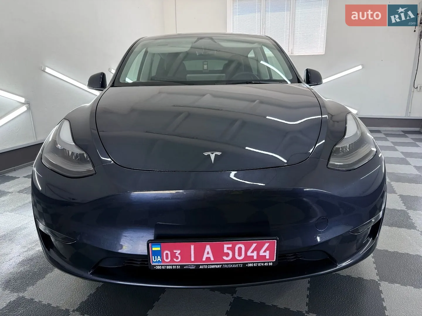 2024 Tesla Model Y - мініатюра 64