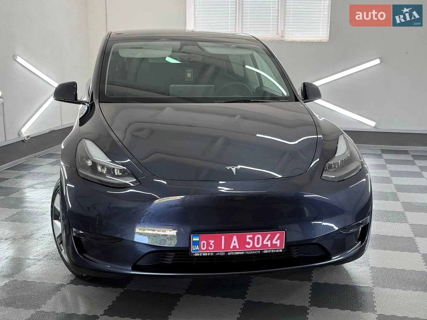 2024 Tesla Model Y - мініатюра 65