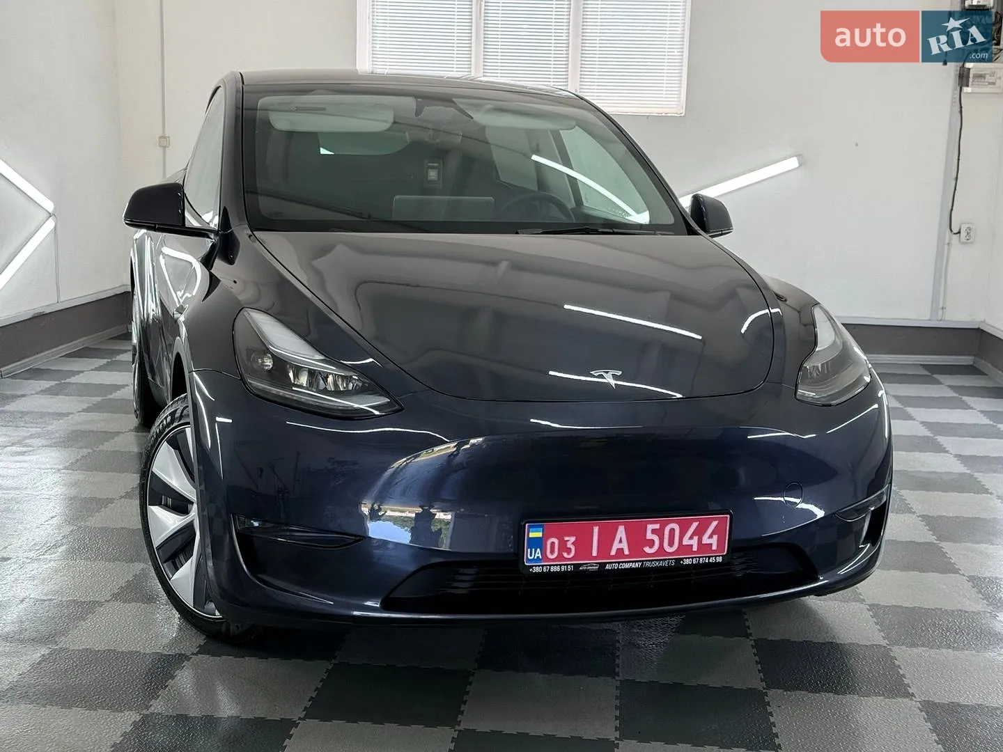 2024 Tesla Model Y - мініатюра 59