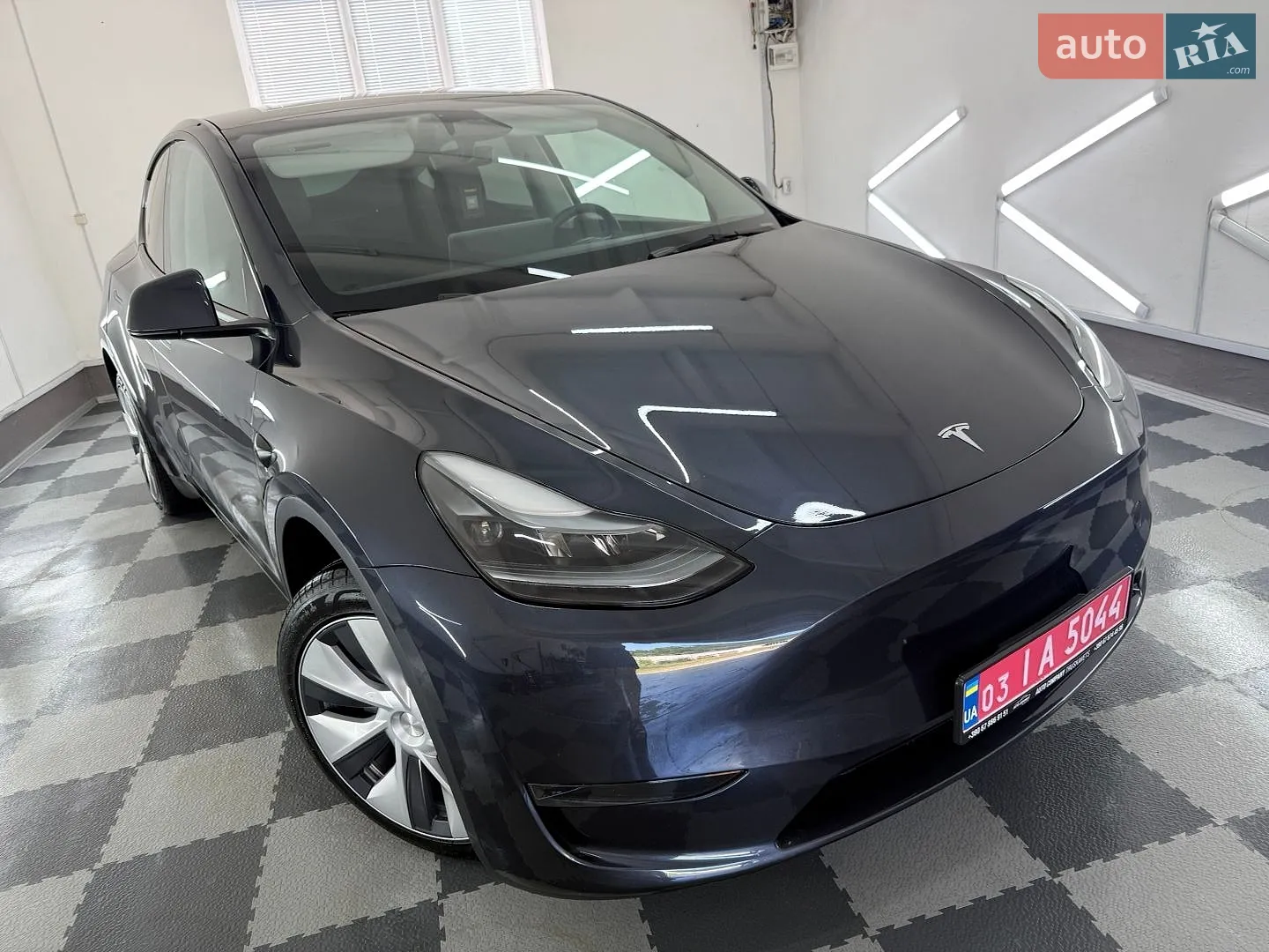 2024 Tesla Model Y - мініатюра 58