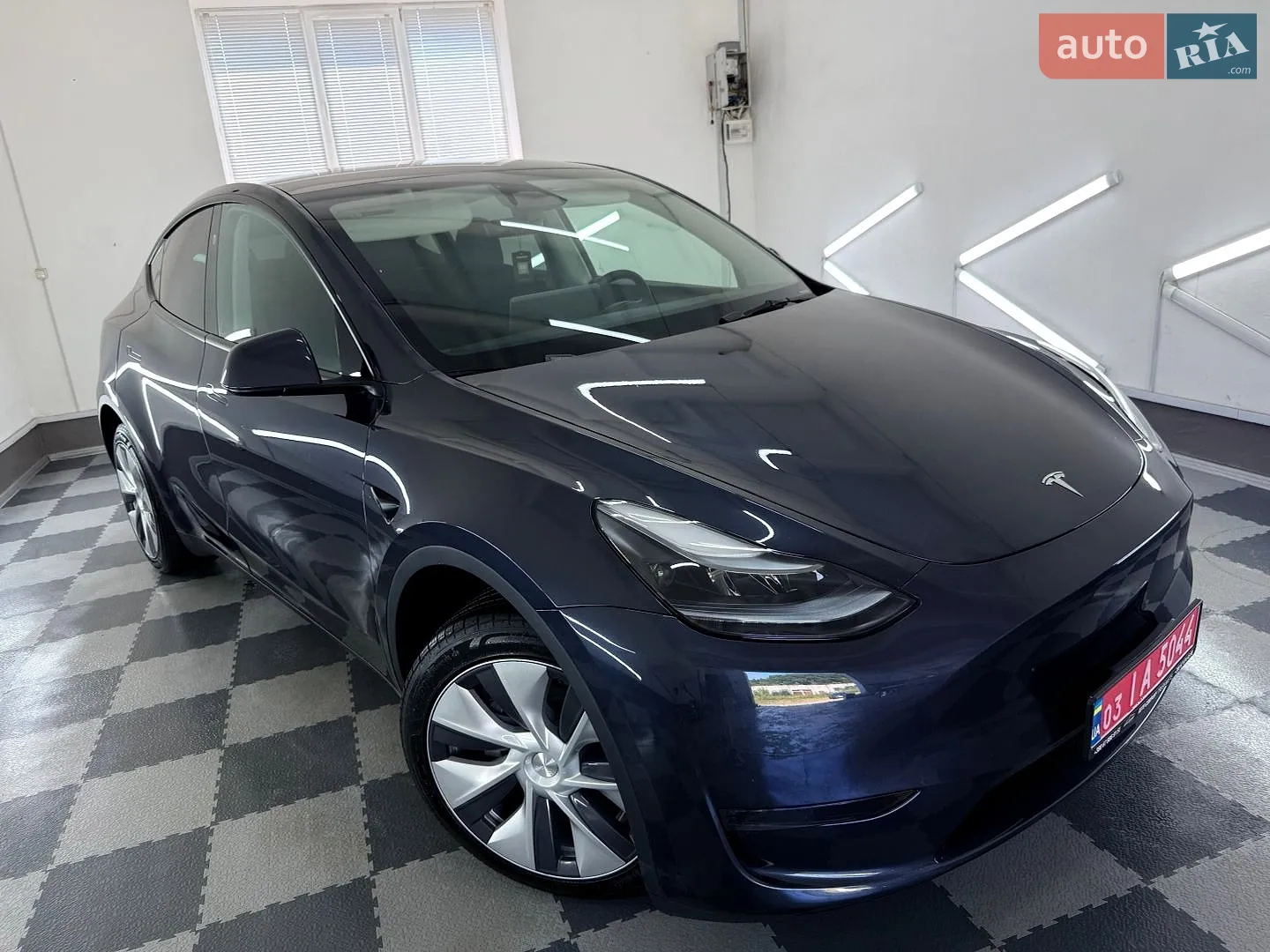 2024 Tesla Model Y - мініатюра 70