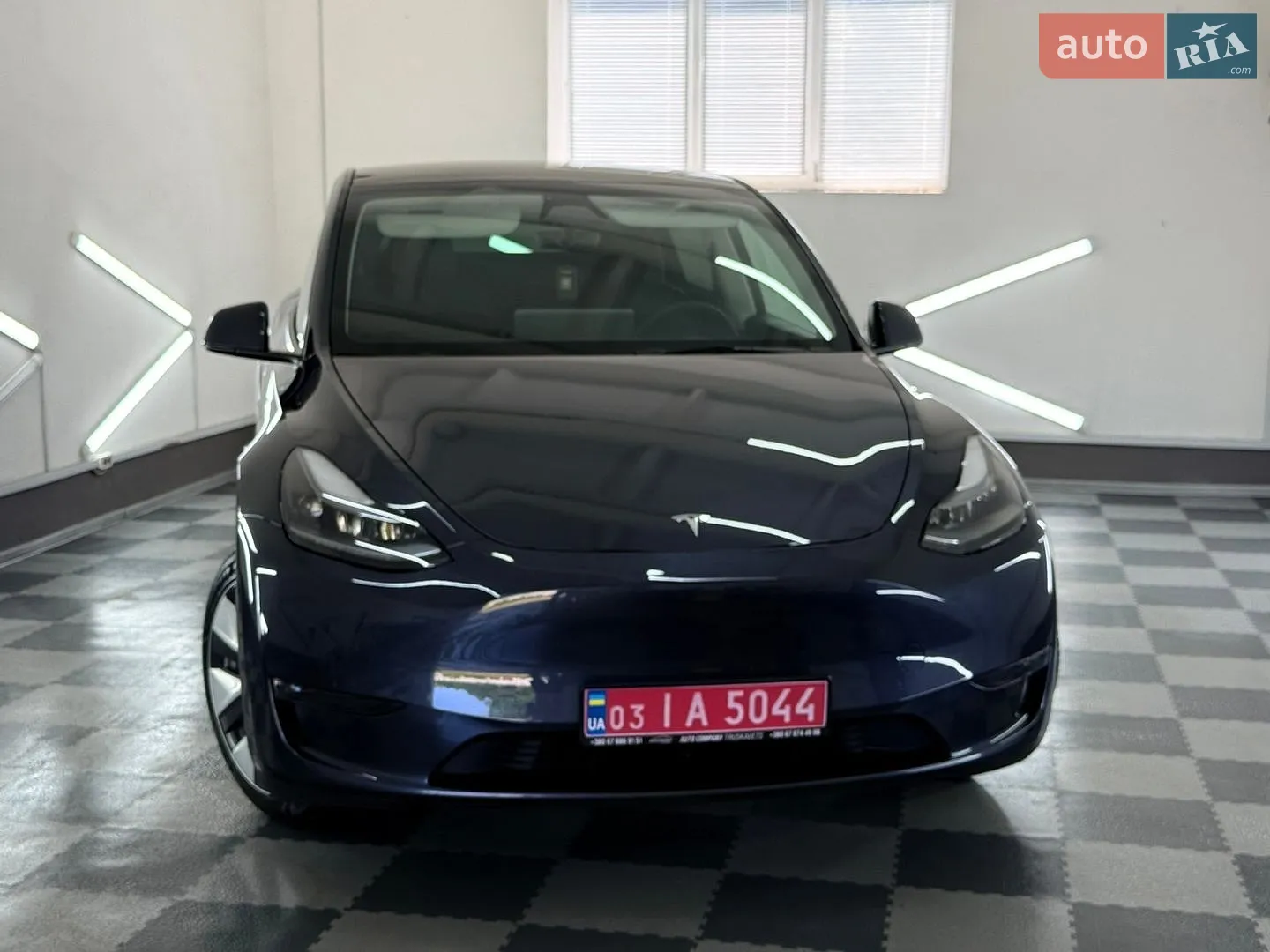 2024 Tesla Model Y - мініатюра 75