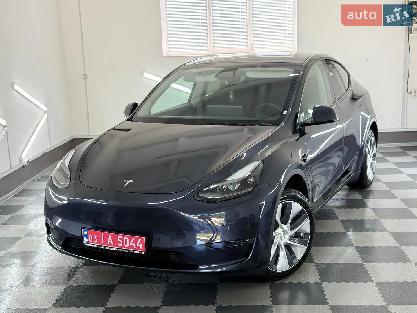 2024 Tesla Model Y - мініатюра 76