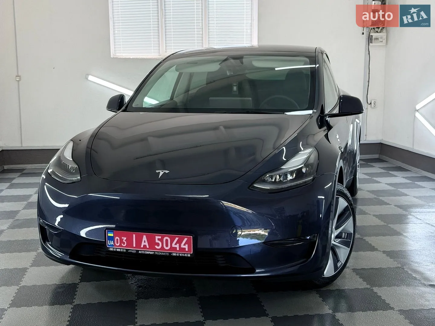 2024 Tesla Model Y - мініатюра 83