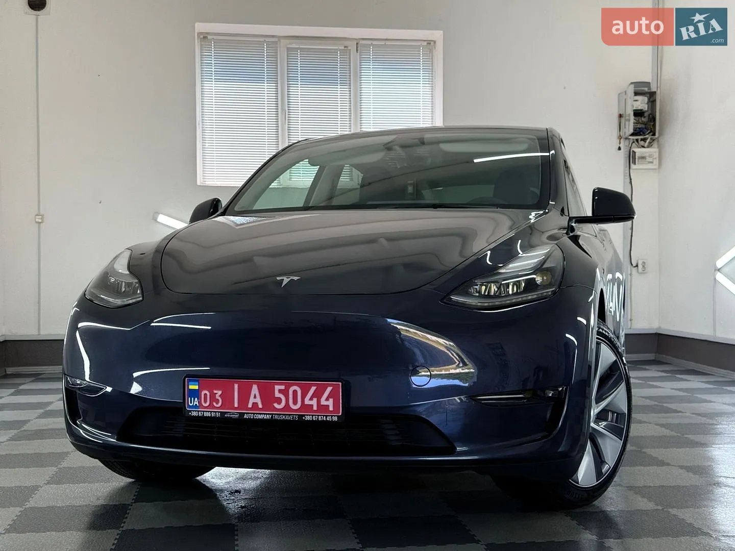 2024 Tesla Model Y - мініатюра 84