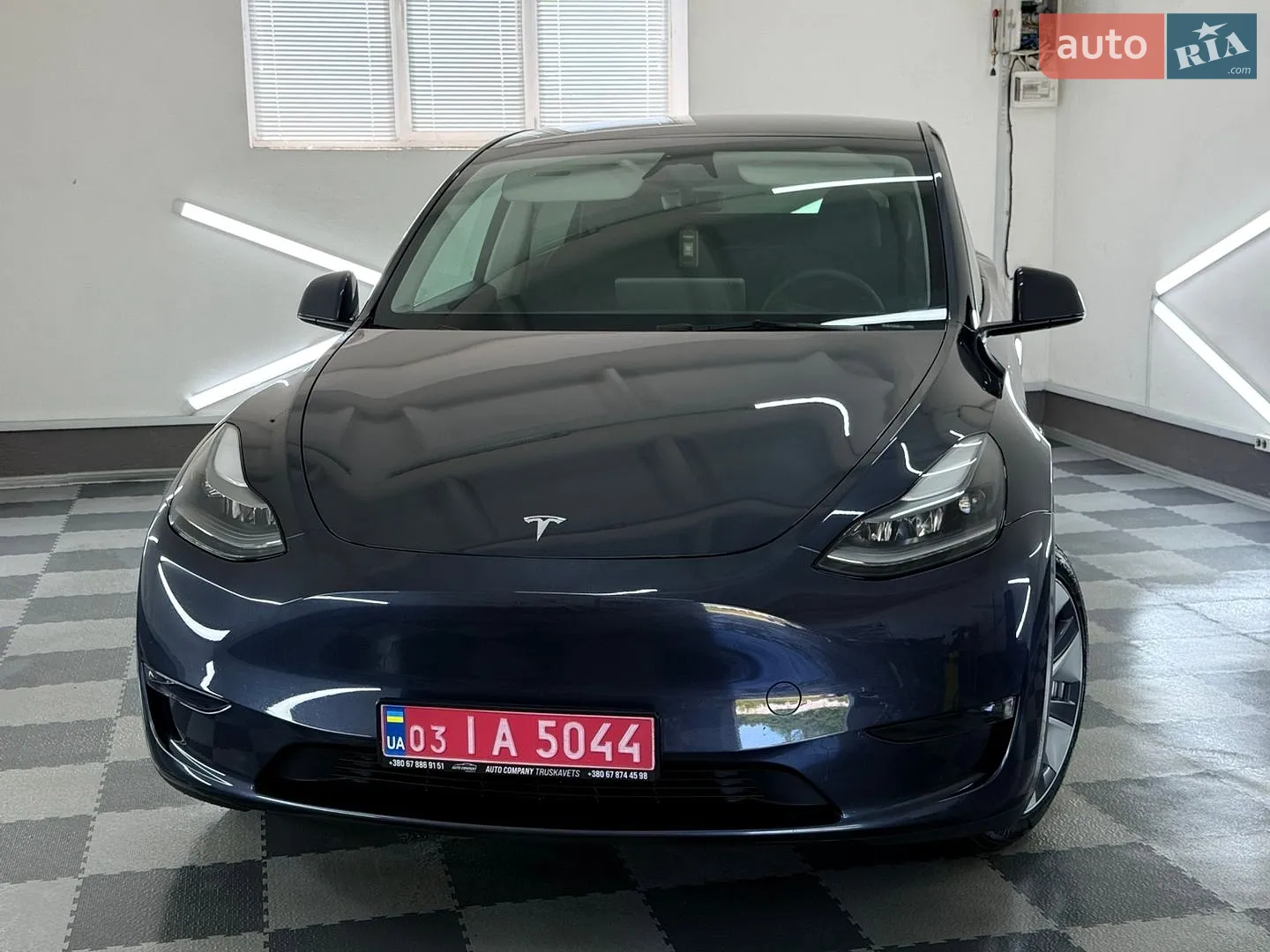 2024 Tesla Model Y - мініатюра 86