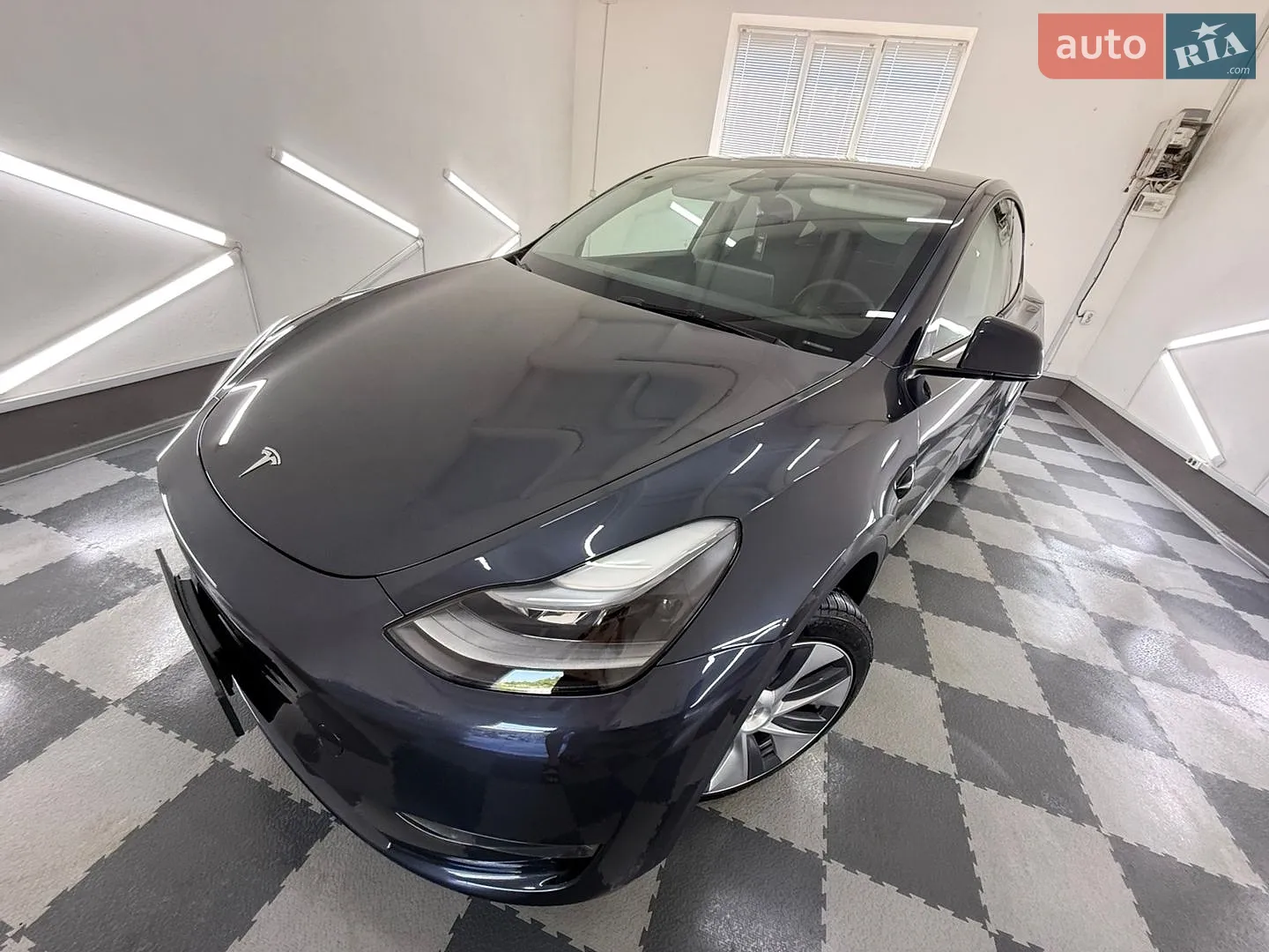 2024 Tesla Model Y - мініатюра 87
