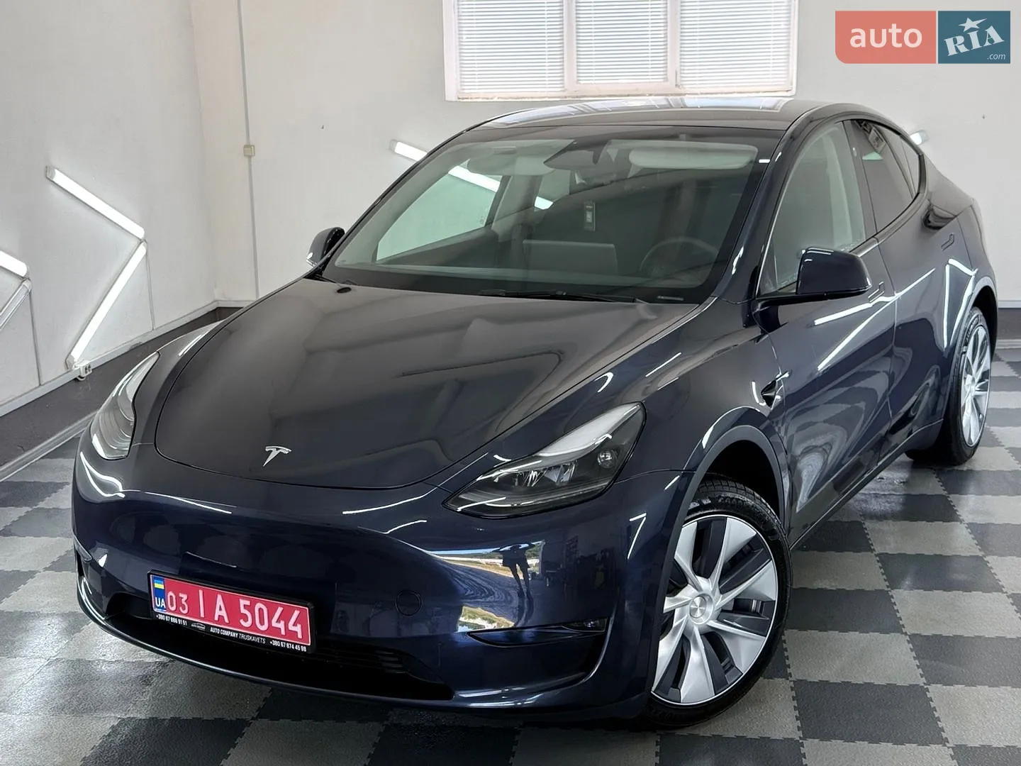 2024 Tesla Model Y - мініатюра 89