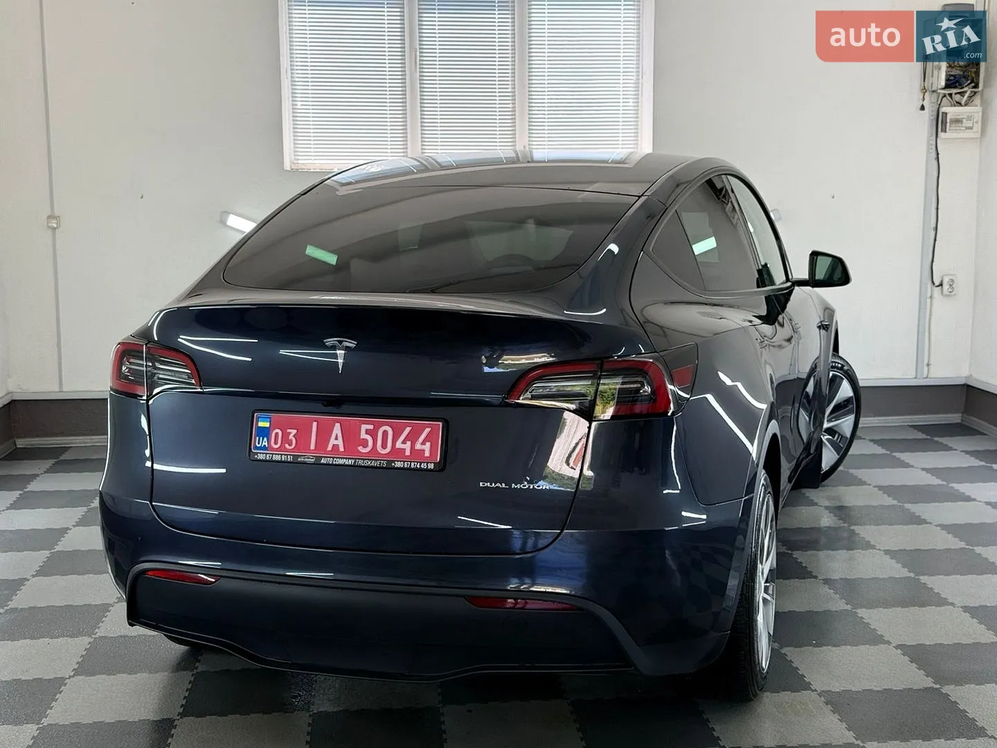 2024 Tesla Model Y - мініатюра 93