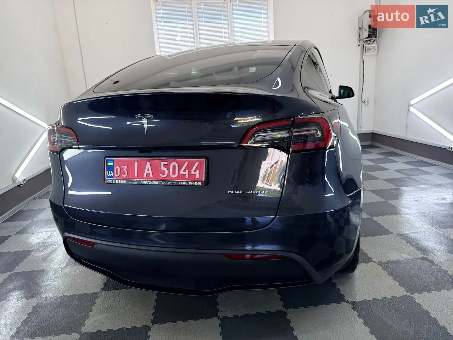 2024 Tesla Model Y - мініатюра 94