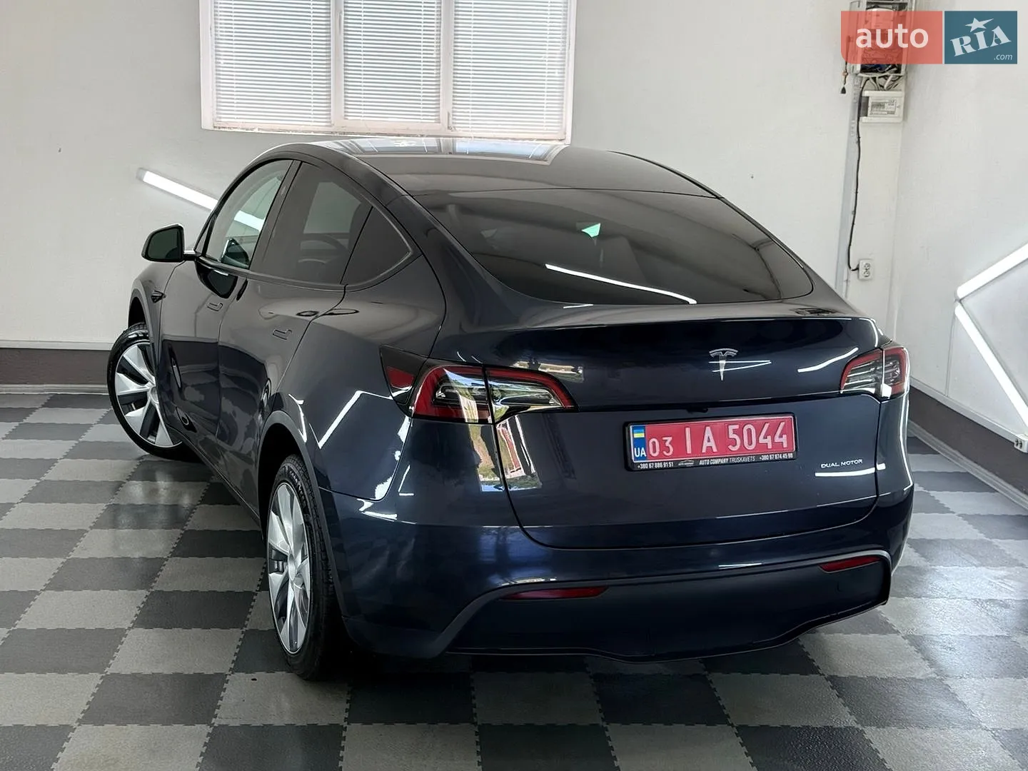 2024 Tesla Model Y - мініатюра 97