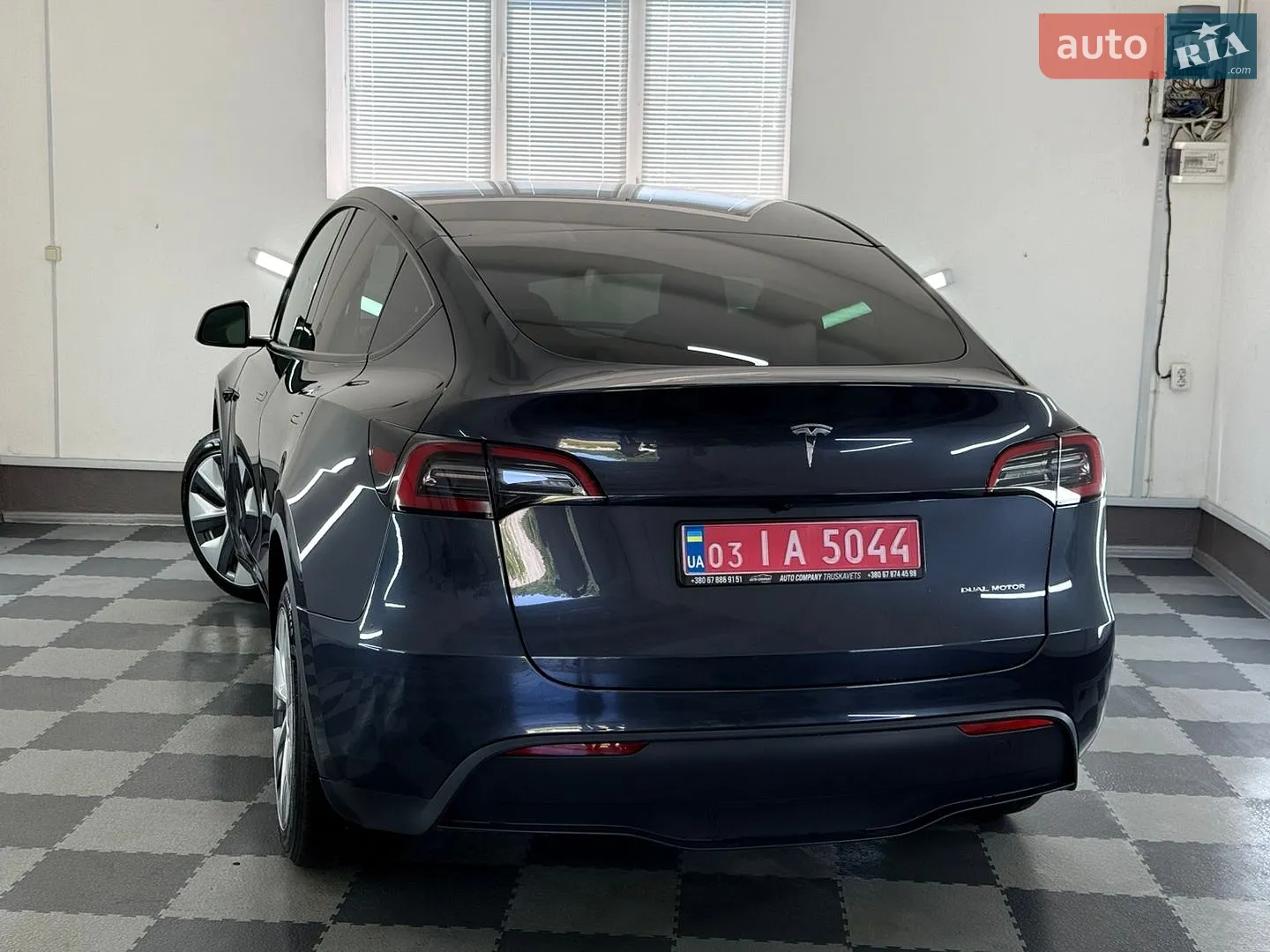 2024 Tesla Model Y - мініатюра 98