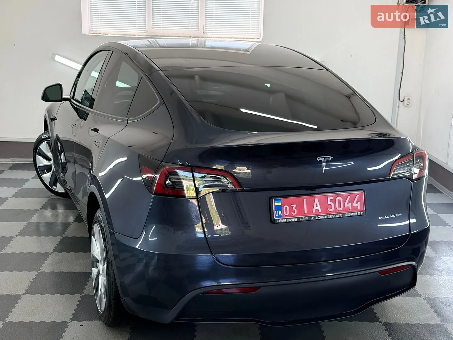 2024 Tesla Model Y - мініатюра 99