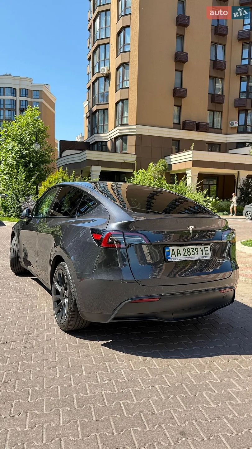 2024 Tesla Model Y - мініатюра 12