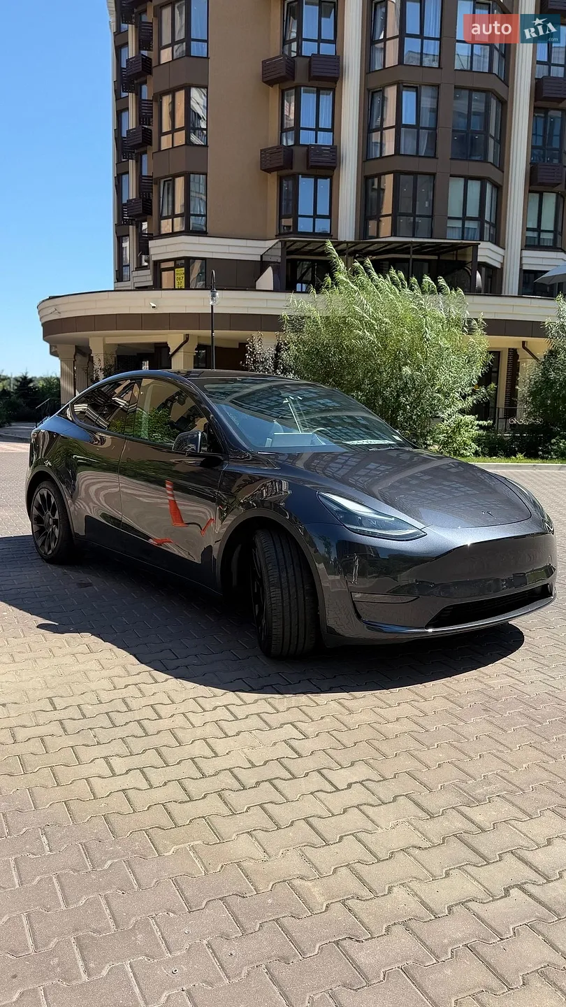2024 Tesla Model Y - мініатюра 22