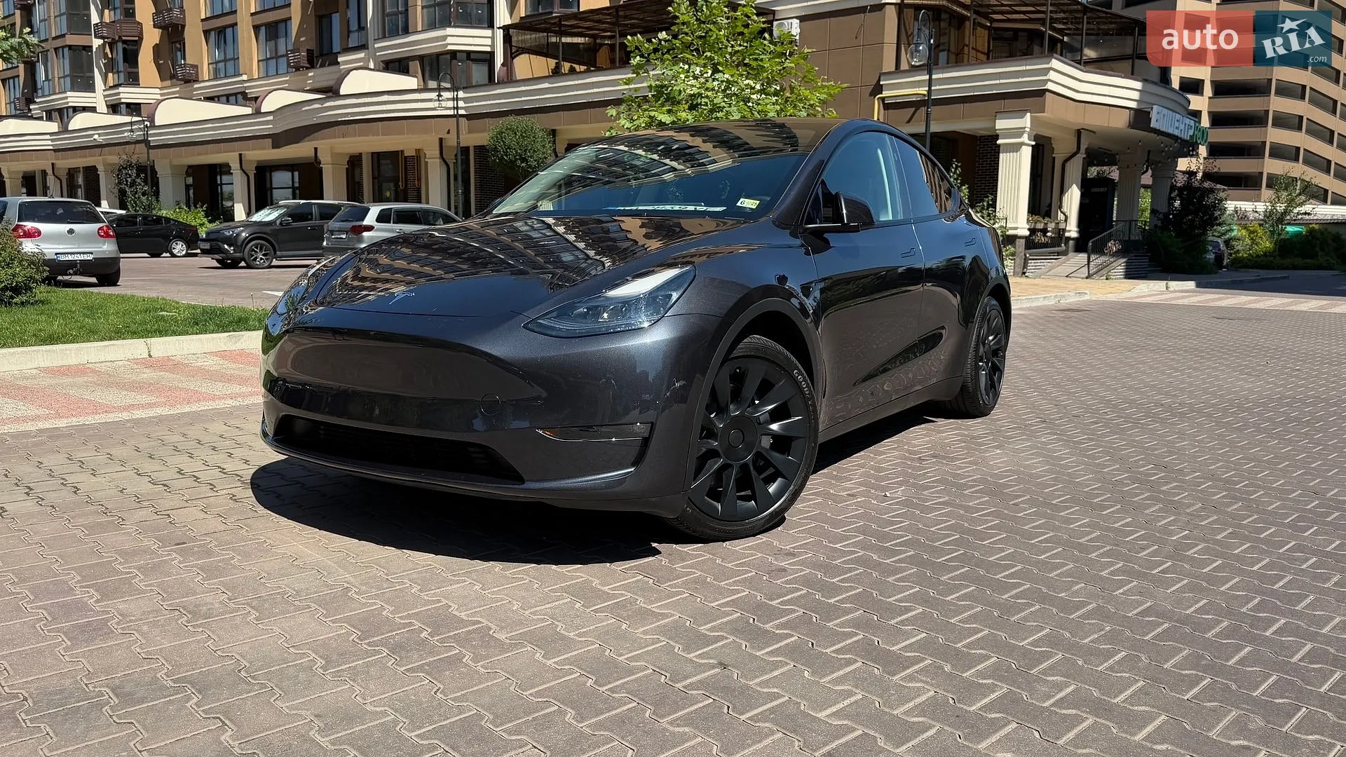 2024 Tesla Model Y - мініатюра 28