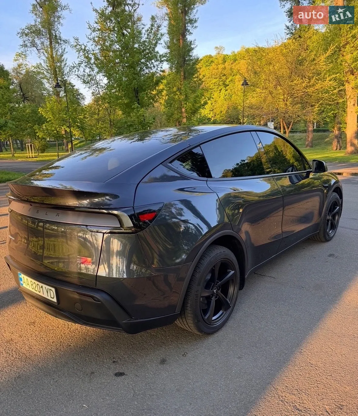 2025 Tesla Model Y - мініатюра 7