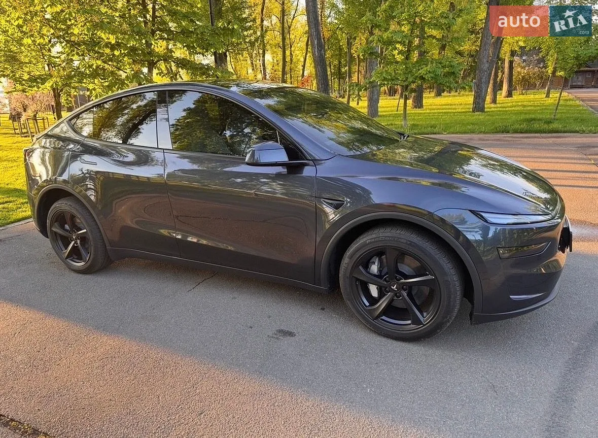 2025 Tesla Model Y - мініатюра 9