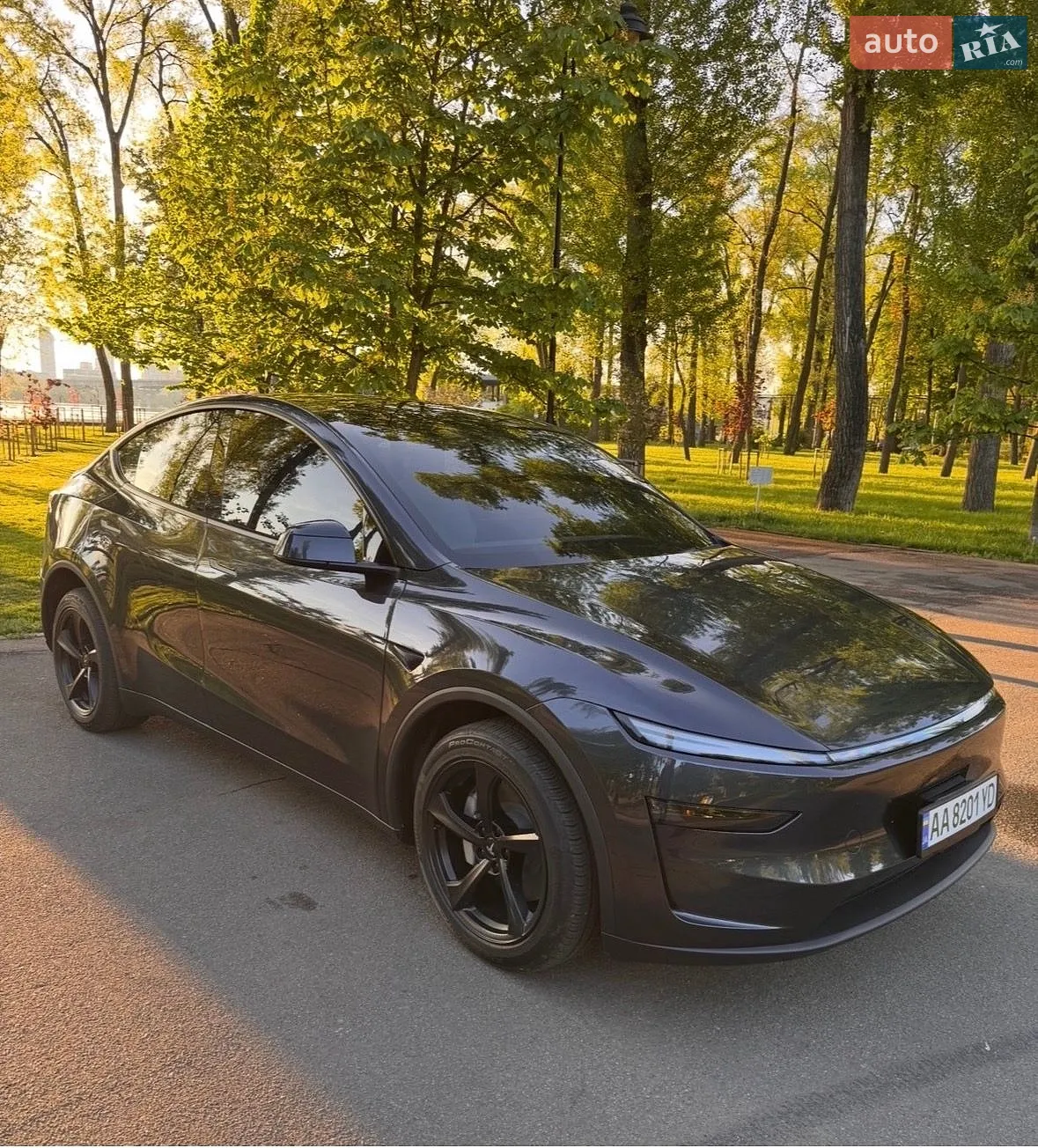 2025 Tesla Model Y - мініатюра 10