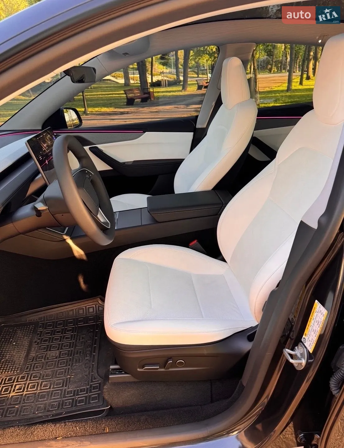 2025 Tesla Model Y - мініатюра 14