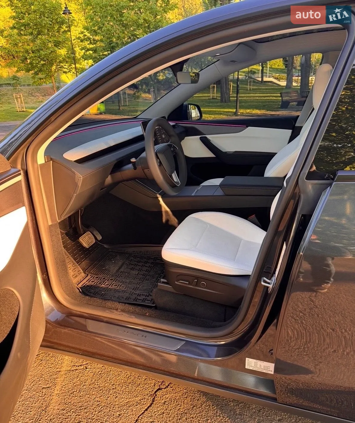 2025 Tesla Model Y - мініатюра 13