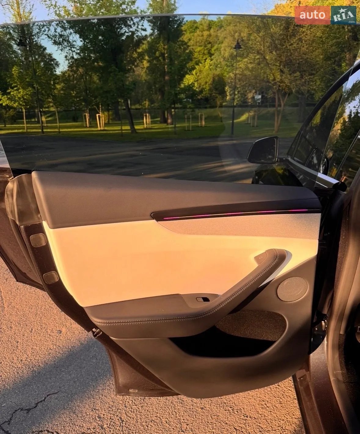 2025 Tesla Model Y - мініатюра 30