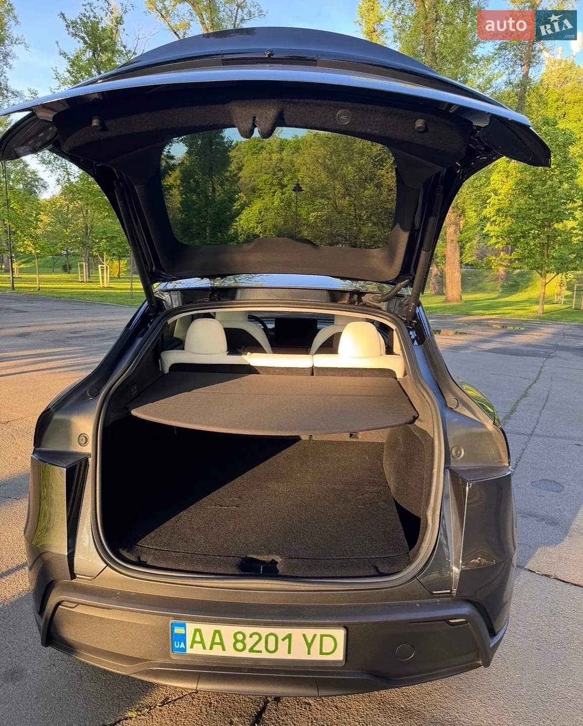 2025 Tesla Model Y - мініатюра 34