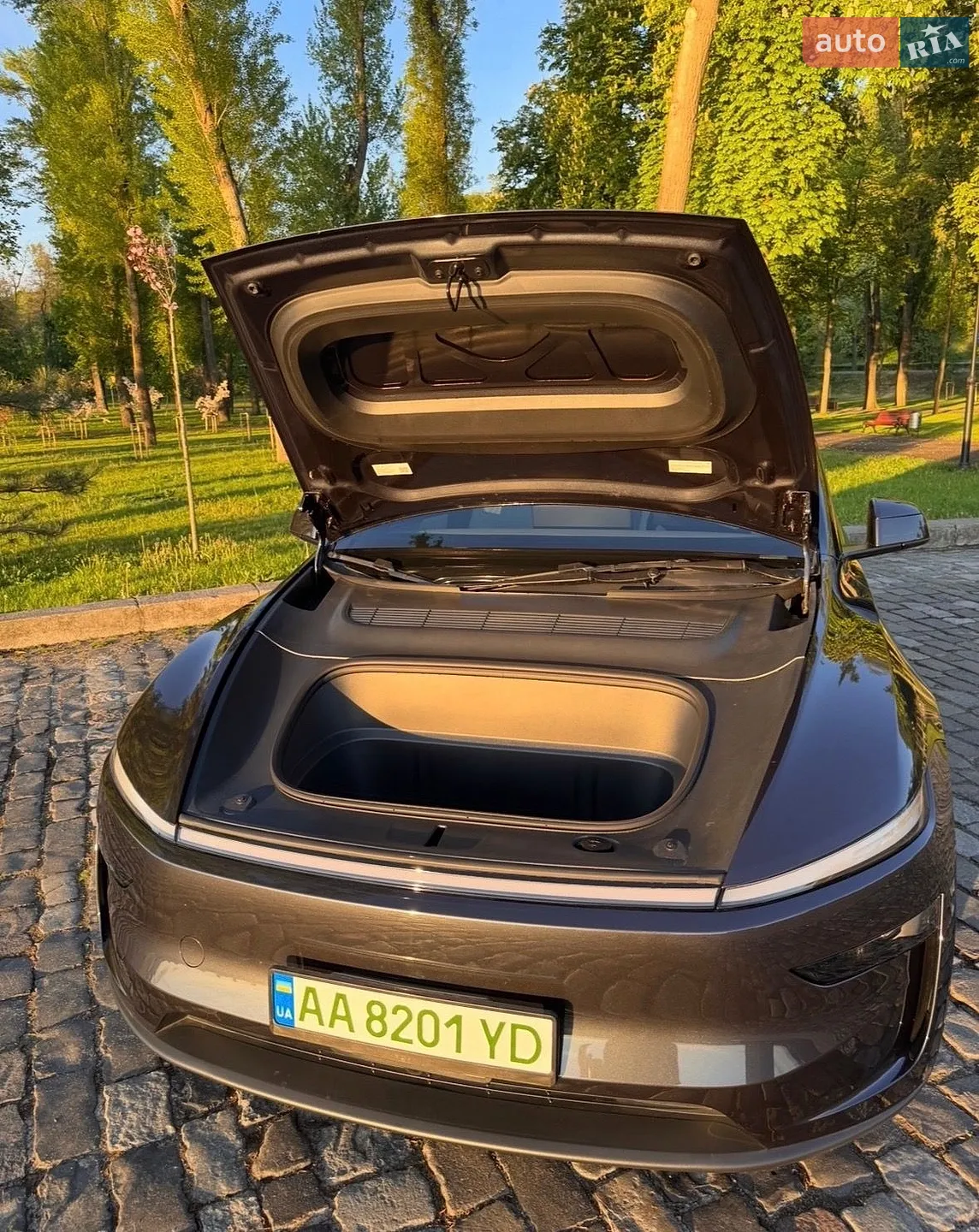 2025 Tesla Model Y - мініатюра 42